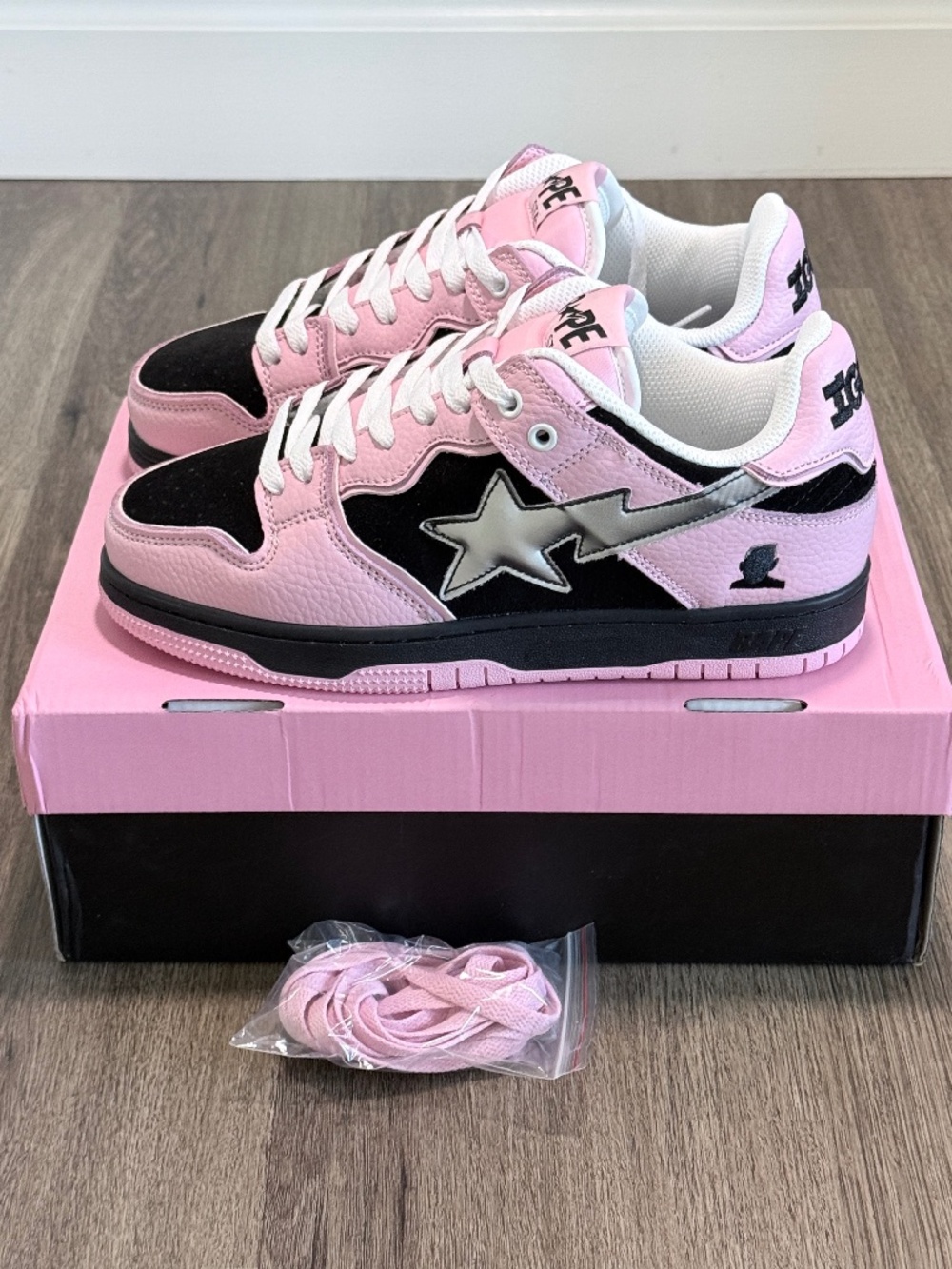 Bape Sta x LXGACY Tyler The Creator IGOR Limited Edition
